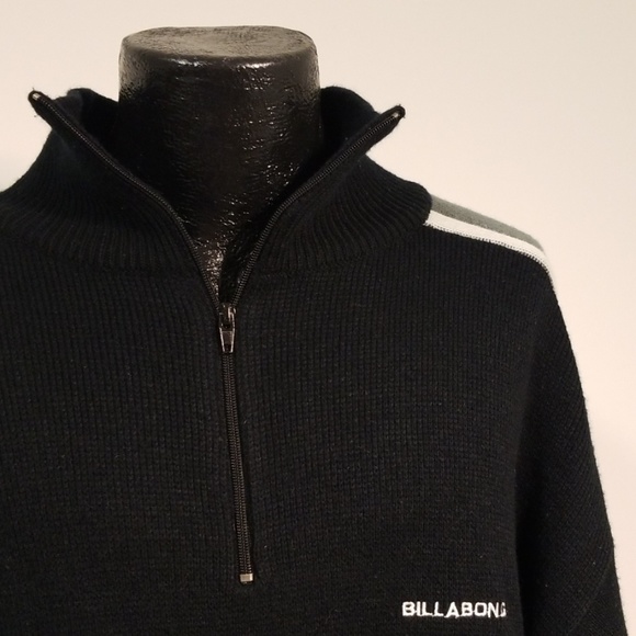 Billabong Half Zip Sweater - Picture 6 of 7